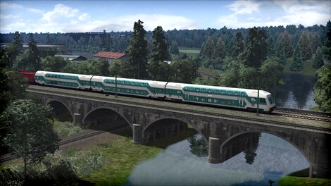 Train Simulatr 2015 - DB BR111 Loco Steam Key GLOBAL - 11