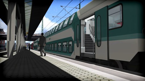 Train Simulatr 2015 - DB BR111 Loco Steam Key GLOBAL - 10