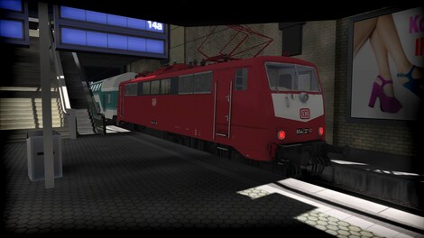 Train Simulatr 2015 - DB BR111 Loco Steam Key GLOBAL - 8