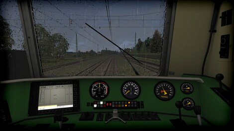 Train Simulatr 2015 - DB BR111 Loco Steam Key GLOBAL - 2
