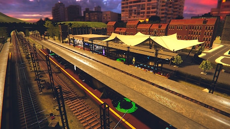 Train Station Renovation - Germany (PC) - Steam Key - ROW - 10