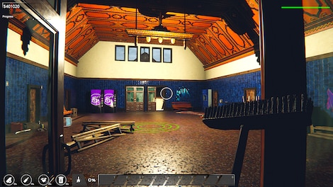 Train Station Renovation - Germany (PC) - Steam Key - ROW - 9