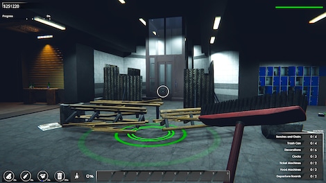 Train Station Renovation - Germany (PC) - Steam Key - ROW - 4