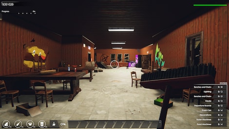 Train Station Renovation - Germany (PC) - Steam Key - ROW - 3