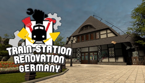 Train Station Renovation - Germany (PC) - Steam Key - ROW - 0