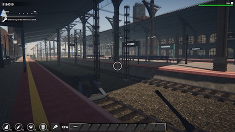 Train Station Renovation (PC) - Steam Gift - GLOBAL - 15