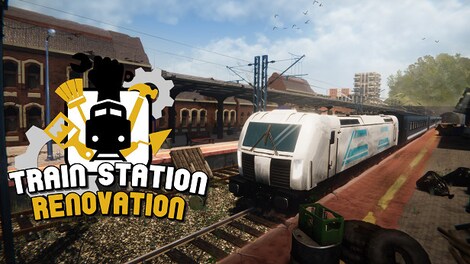 Train Station Renovation (PC) - Steam Gift - JAPAN - 2