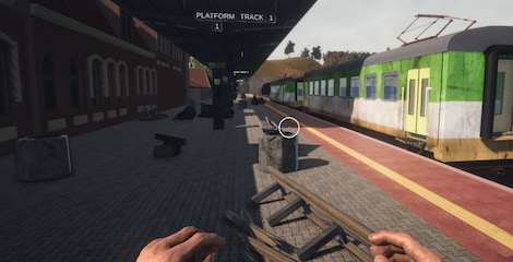 Train Station Renovation (PC) - Steam Gift - NORTH AMERICA - 20