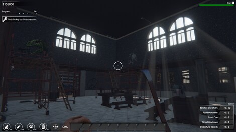 Train Station Renovation (PC) - Steam Key - EUROPE - 10