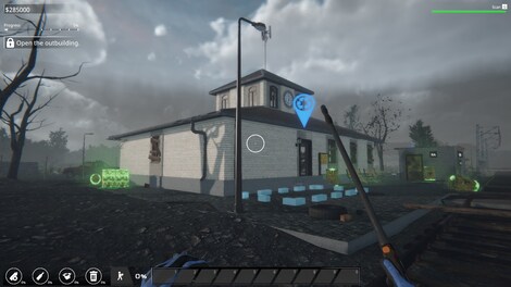 Train Station Renovation (PC) - Steam Key - EUROPE - 11