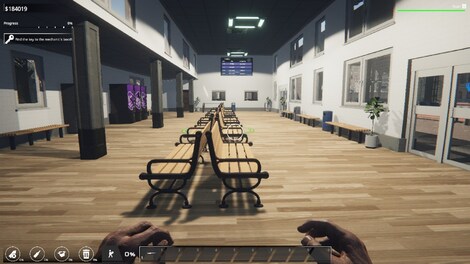 Train Station Renovation (PC) - Steam Key - EUROPE - 14