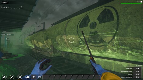 Train Station Renovation (PC) - Steam Key - EUROPE - 6