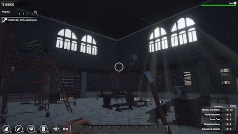 Train Station Renovation (PC) - Steam Key - GLOBAL - 10