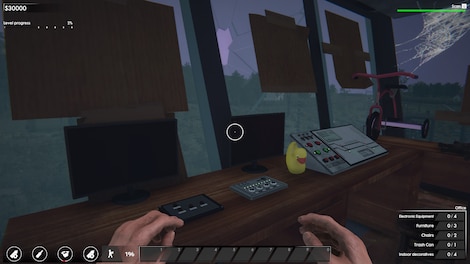 Train Station Renovation (PC) - Steam Key - GLOBAL - 3