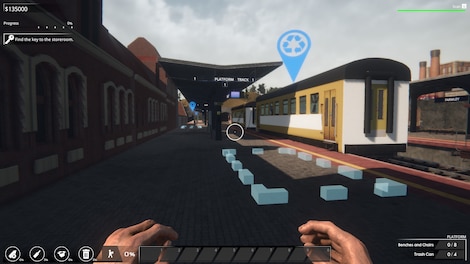 Train Station Renovation (PC) - Steam Key - GLOBAL - 8