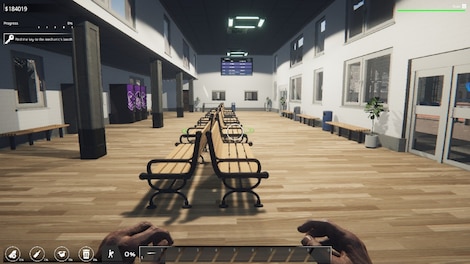 Train Station Renovation (PC) - Steam Key - GLOBAL - 14
