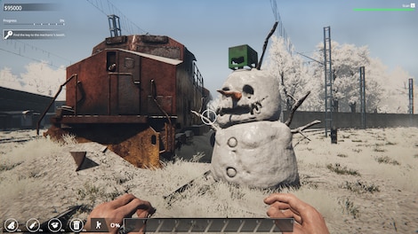 Train Station Renovation (PC) - Steam Key - GLOBAL - 17