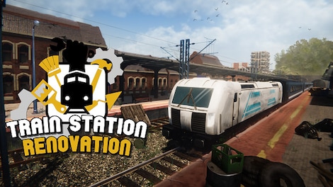 Train Station Renovation (PC) - Steam Key - GLOBAL - 2