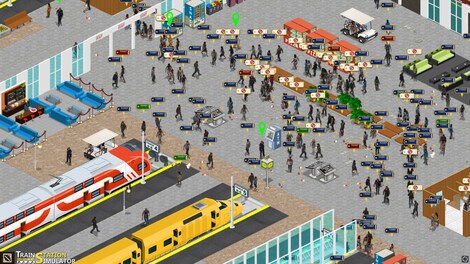 Train Station Simulator Steam Key GLOBAL - 4