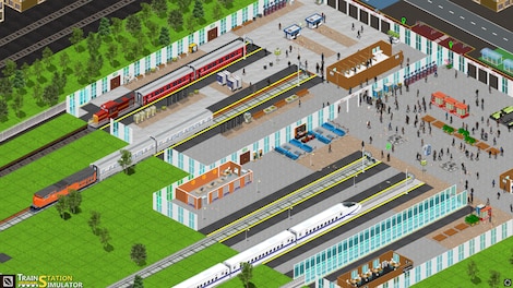 Train Station Simulator Steam Key GLOBAL - 5