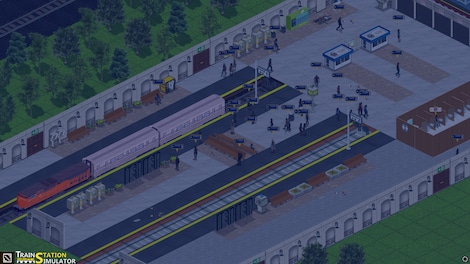 Train Station Simulator Steam Key GLOBAL - 6