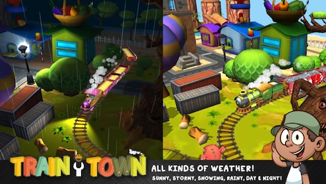 Train Town Steam Key GLOBAL - 5