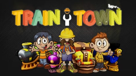 Train Town Steam Key GLOBAL - 0