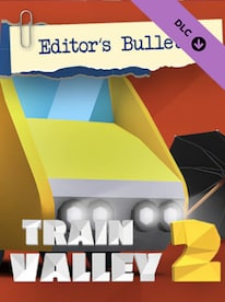 Train Valley 2 - Editor's Bulletin (PC) - Steam Key - GLOBAL - 1