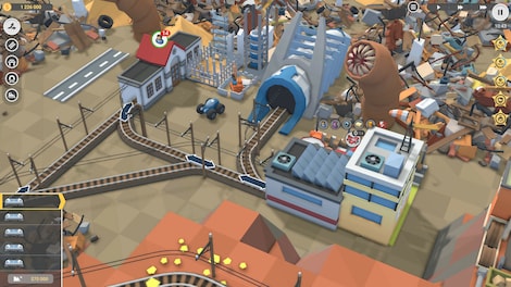 Train Valley 2 - Editor's Bulletin (PC) - Steam Key - GLOBAL - 7