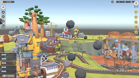 Train Valley 2 - Editor's Bulletin (PC) - Steam Key - GLOBAL - 8