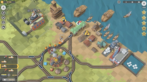 Train Valley 2 - Editor's Bulletin (PC) - Steam Key - GLOBAL - 4