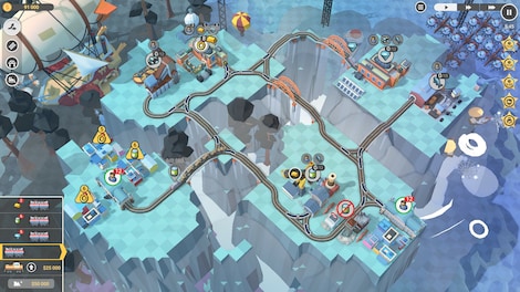 Train Valley 2 - Editor's Bulletin (PC) - Steam Key - GLOBAL - 9