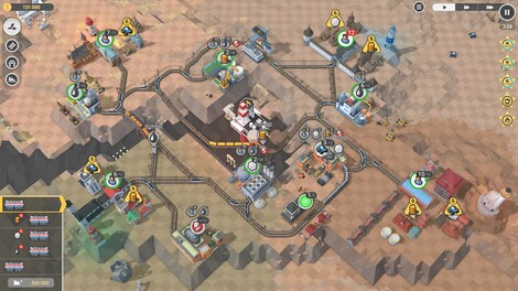 Train Valley 2 - Editor's Bulletin (PC) - Steam Key - GLOBAL - 5