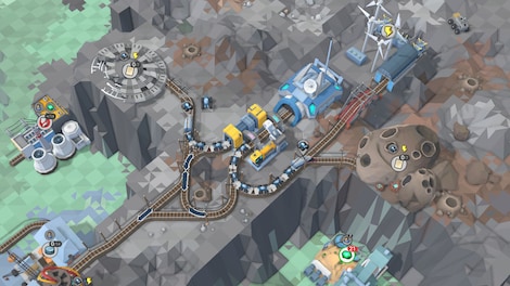 Train Valley 2 - Japanese Trails DLC (PC) - Steam Gift - EUROPE - 6