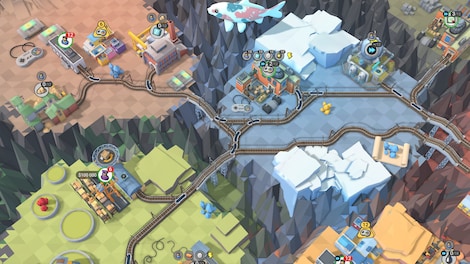 Train Valley 2 - Japanese Trails DLC (PC) - Steam Gift - GLOBAL - 4