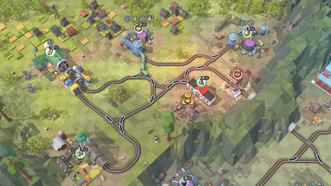 Train Valley 2 - Japanese Trails DLC (PC) - Steam Gift - GLOBAL - 7