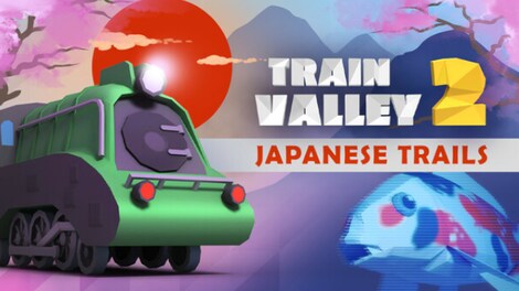 Train Valley 2 - Japanese Trails DLC (PC) - Steam Gift - GLOBAL - 0