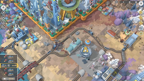 Train Valley 2: Myths and Rails (PC) - Steam Key - GLOBAL - 9