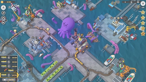 Train Valley 2: Myths and Rails (PC) - Steam Key - GLOBAL - 10