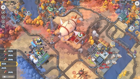 Train Valley 2: Myths and Rails (PC) - Steam Key - GLOBAL - 5