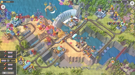 Train Valley 2: Myths and Rails (PC) - Steam Key - GLOBAL - 7