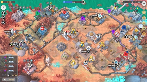 Train Valley 2: Myths and Rails (PC) - Steam Key - GLOBAL - 4