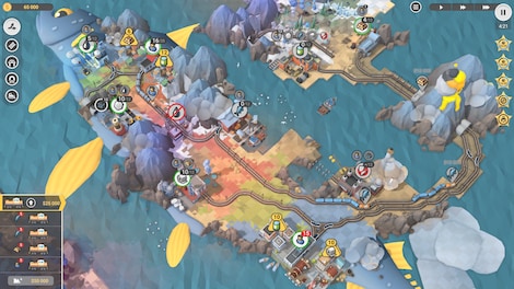 Train Valley 2: Myths and Rails (PC) - Steam Key - GLOBAL - 8