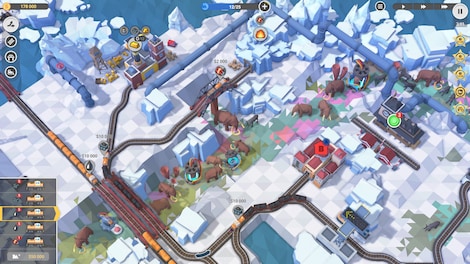 Train Valley 2: Myths and Rails (PC) - Steam Key - GLOBAL - 6