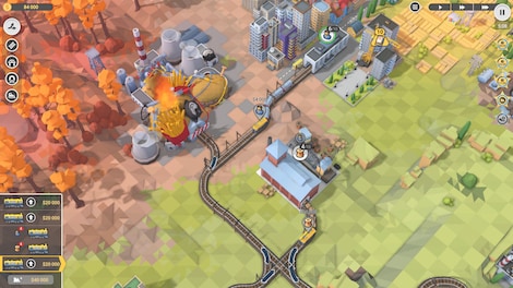 Train Valley 2: Myths and Rails (PC) - Steam Key - GLOBAL - 11