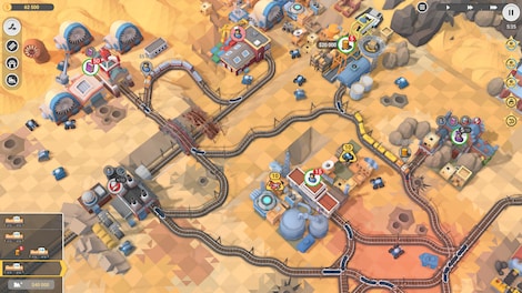 Train Valley 2: Myths and Rails (PC) - Steam Key - GLOBAL - 3
