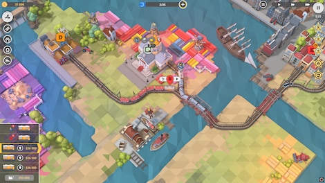 Train Valley 2: Passenger Flow (PC) - Steam Key - GLOBAL - 8