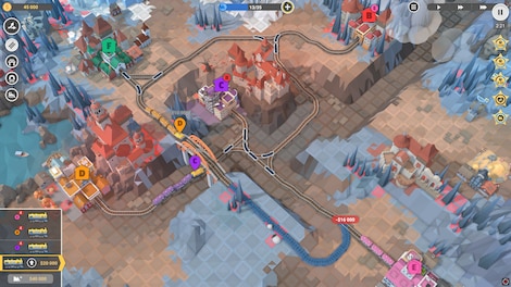 Train Valley 2: Passenger Flow (PC) - Steam Key - GLOBAL - 6