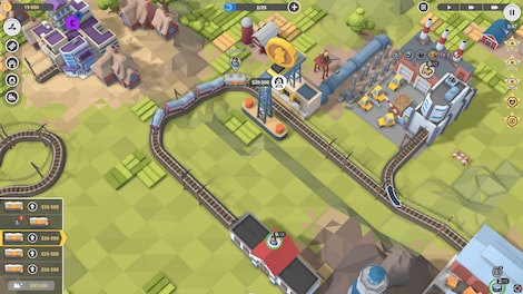 Train Valley 2: Passenger Flow (PC) - Steam Key - GLOBAL - 4