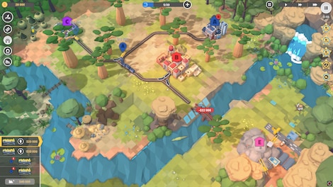 Train Valley 2: Passenger Flow (PC) - Steam Key - GLOBAL - 7